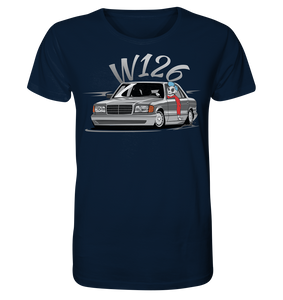MGKW126SKULL Organic Shirt