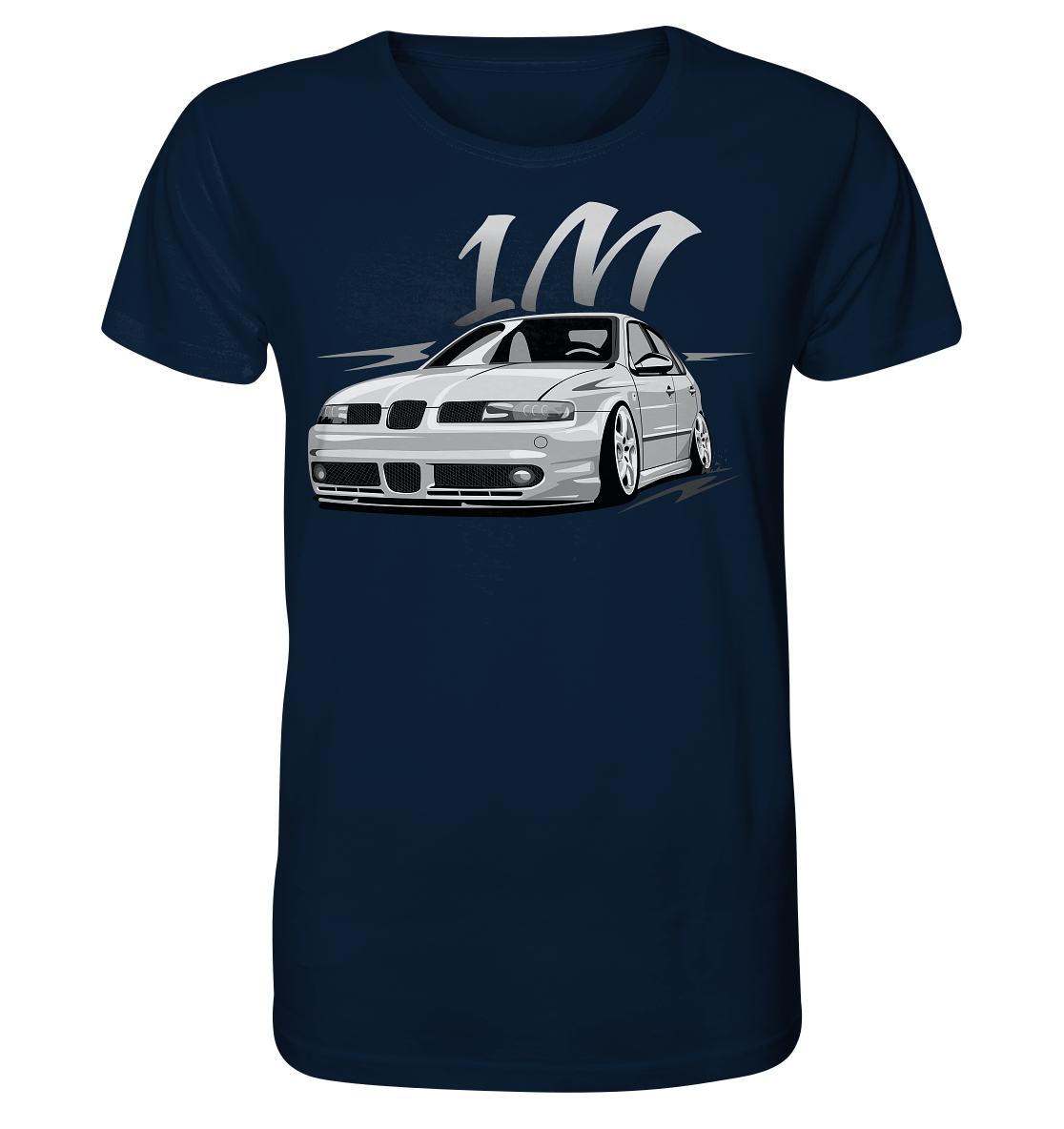SGKL1MOSKULL Organic Shirt