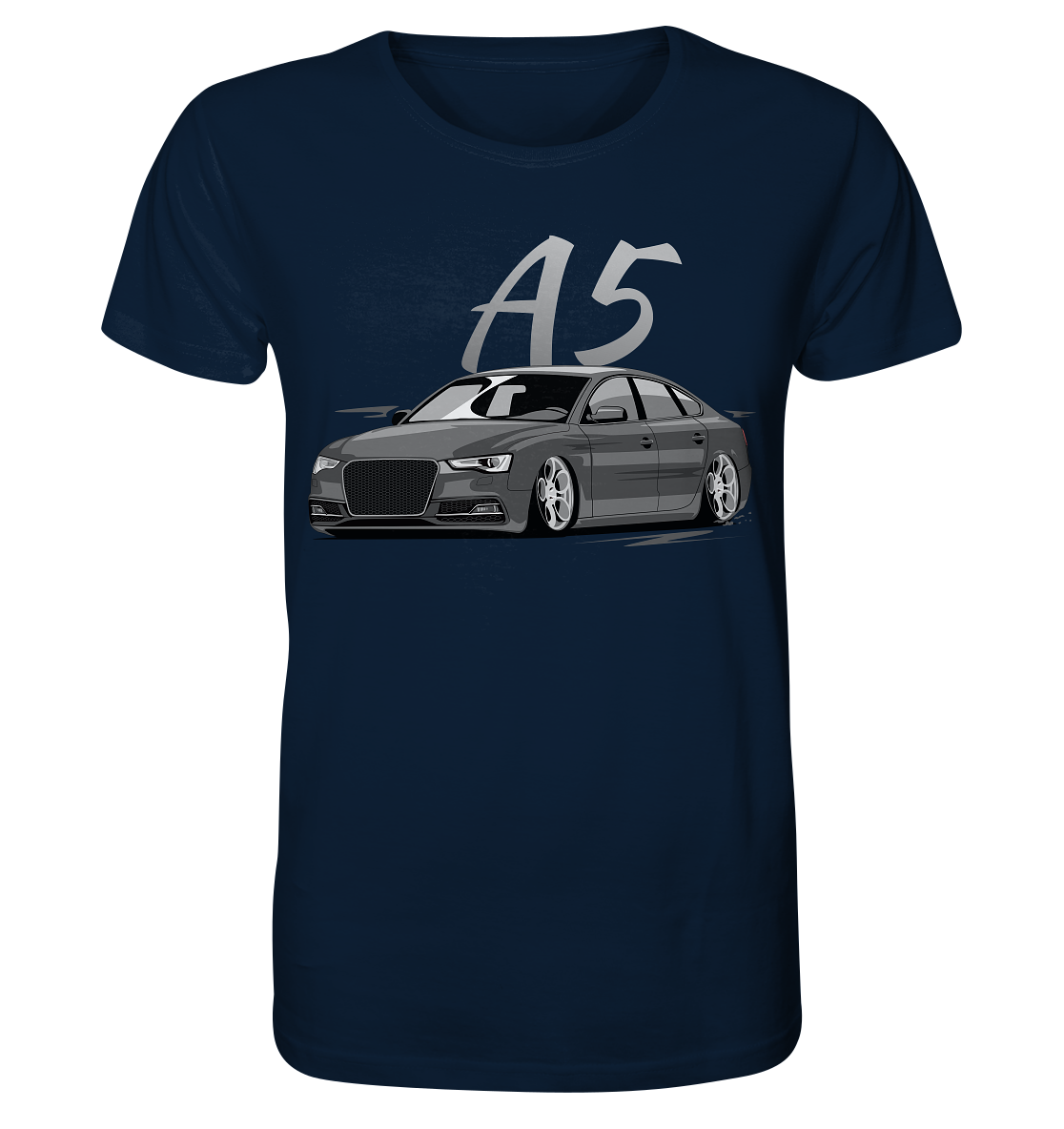 AGKA5SBOSKULL Organic Shirt