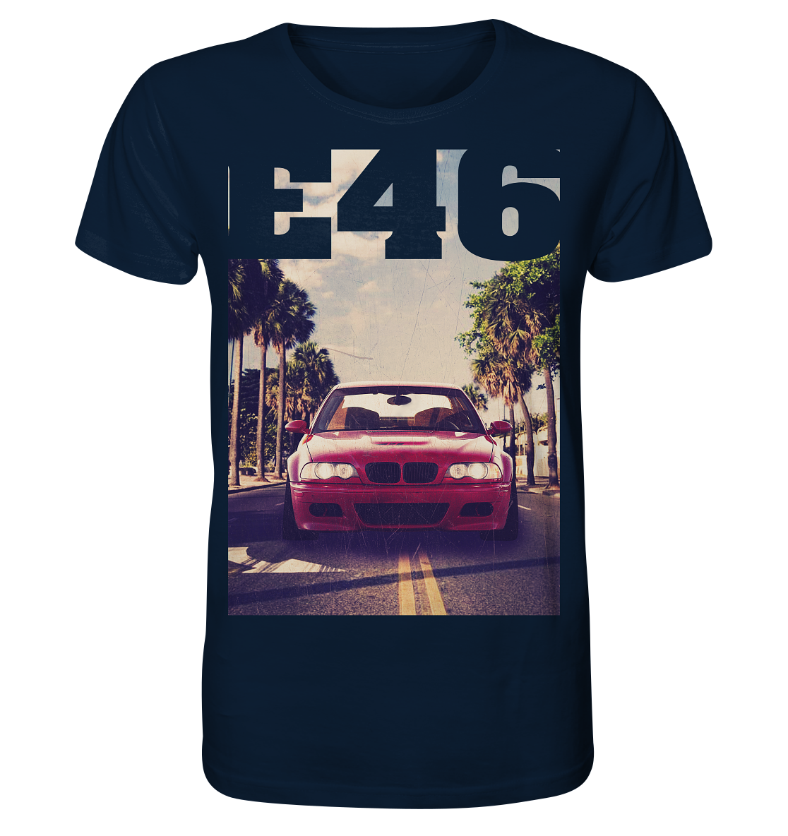 BGKE46PB Organic Shirt