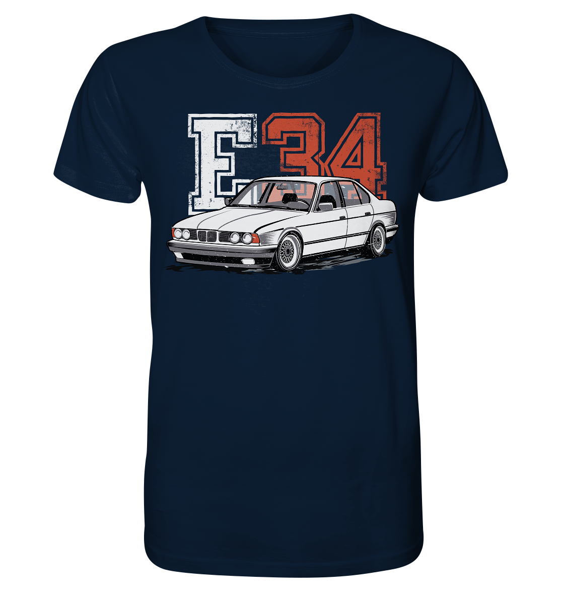 BGKE34CL Organic Shirt