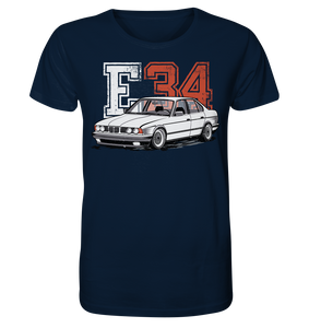 BGKE34CL Organic Shirt