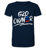 Lade das Bild in den Galerie-Viewer, BGKG20OWNER - Organic Shirt
