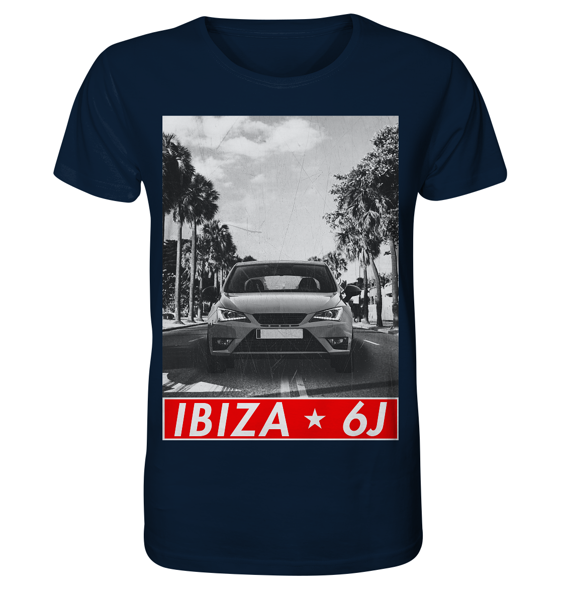 SGKI6JRS Organic Shirt