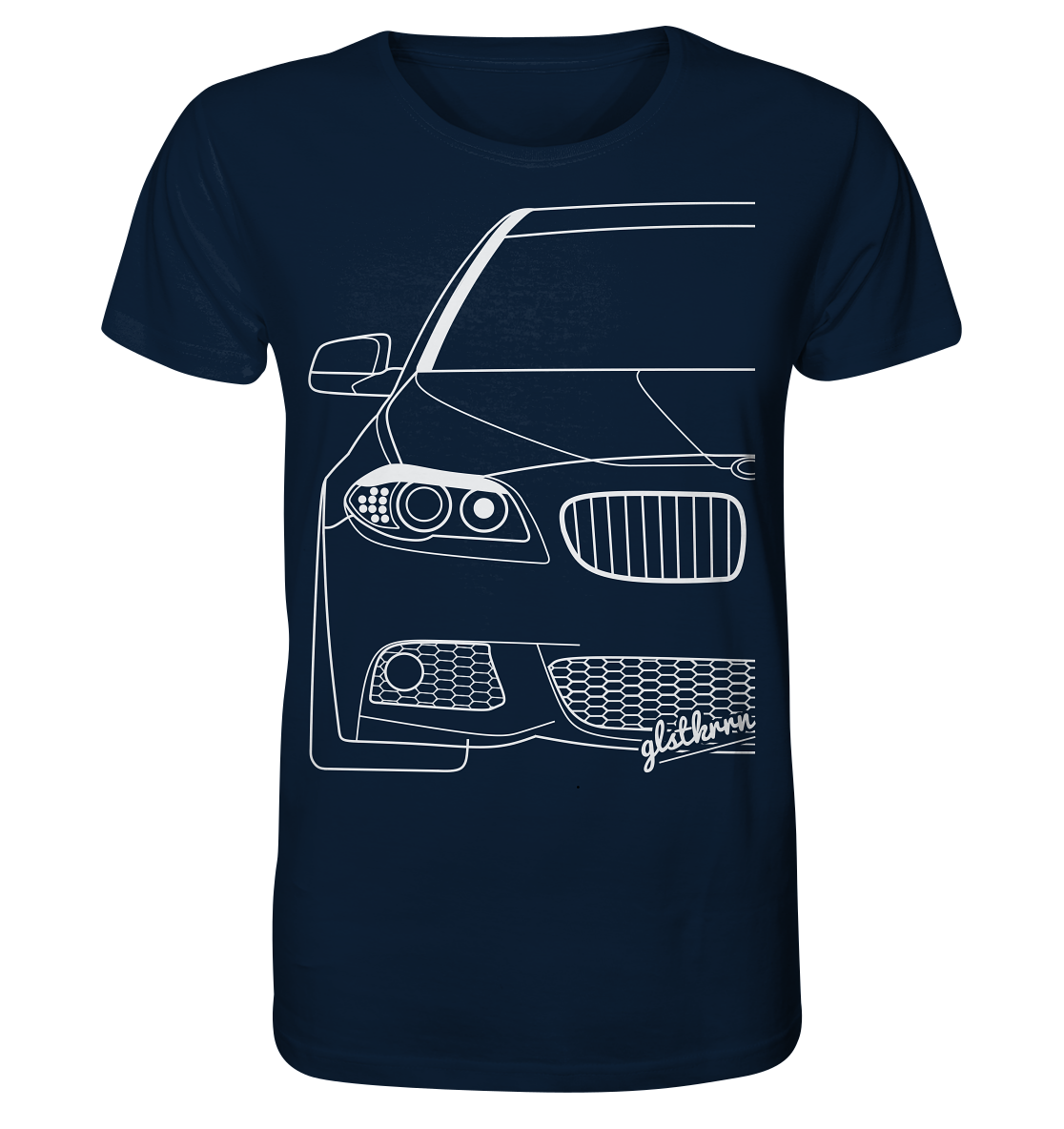 BGKF10VFL Organic Shirt