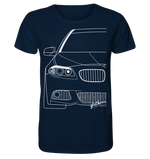 Lade das Bild in den Galerie-Viewer, BGKF10VFL Organic Shirt

