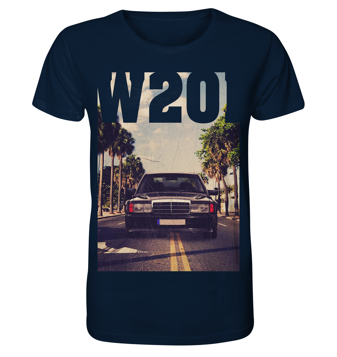 MGKW201PB Organic Shirt