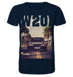 Lade das Bild in den Galerie-Viewer, MGKW201PB Organic Shirt
