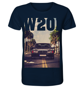MGKW201PB Organic Shirt