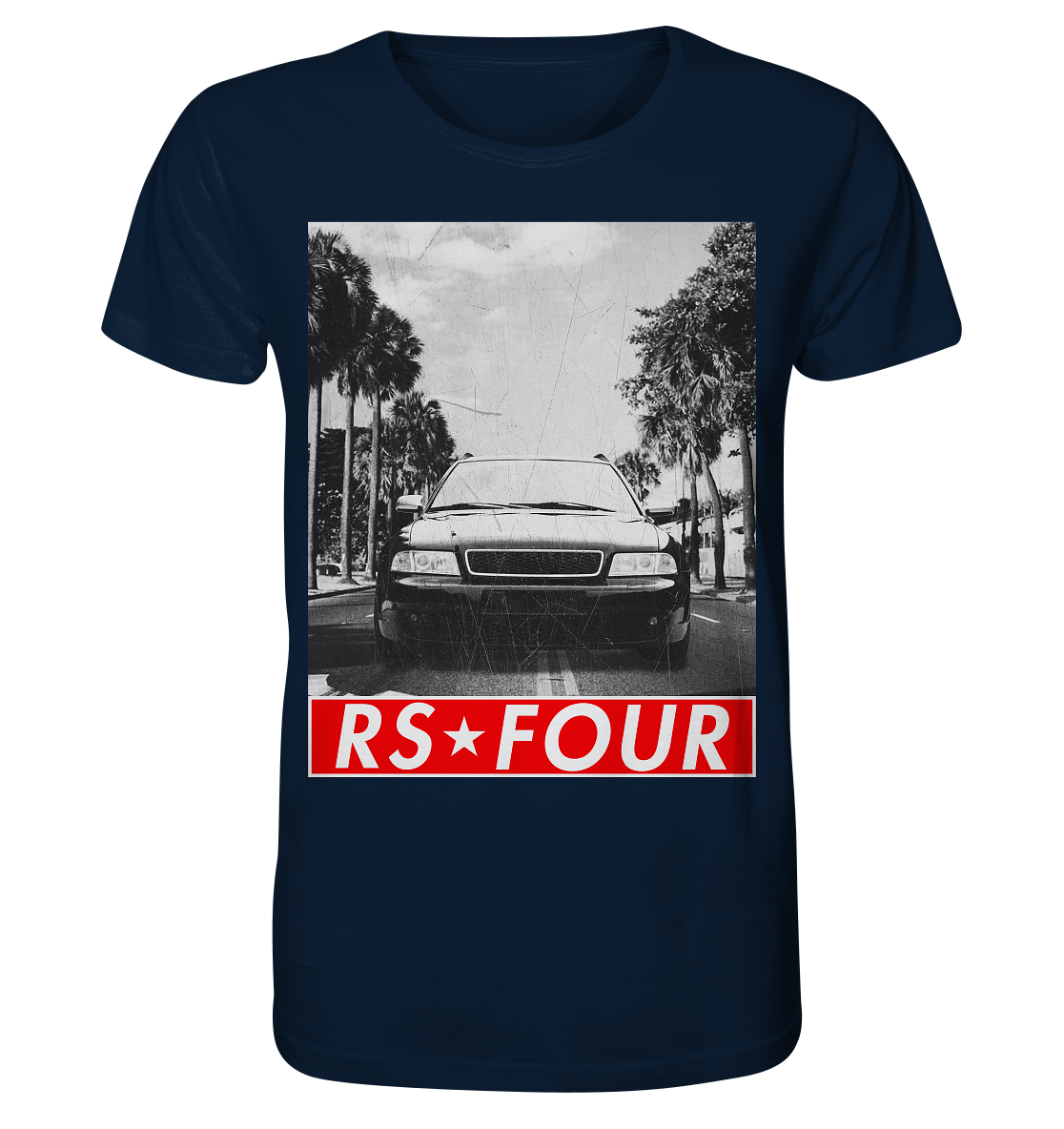 AGKRS4B5RS Organic Shirt