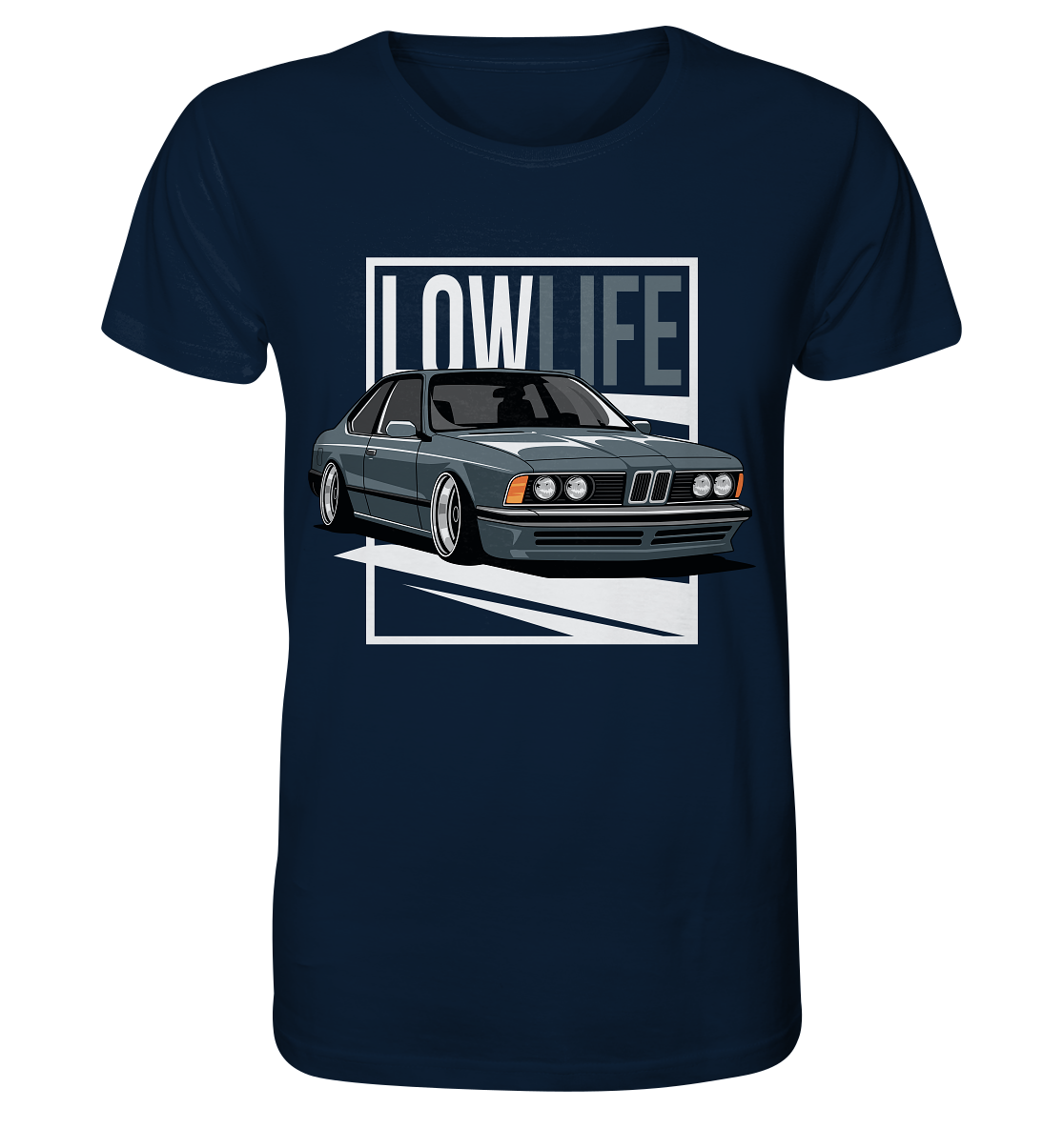 BGKE24LL - Organic Shirt