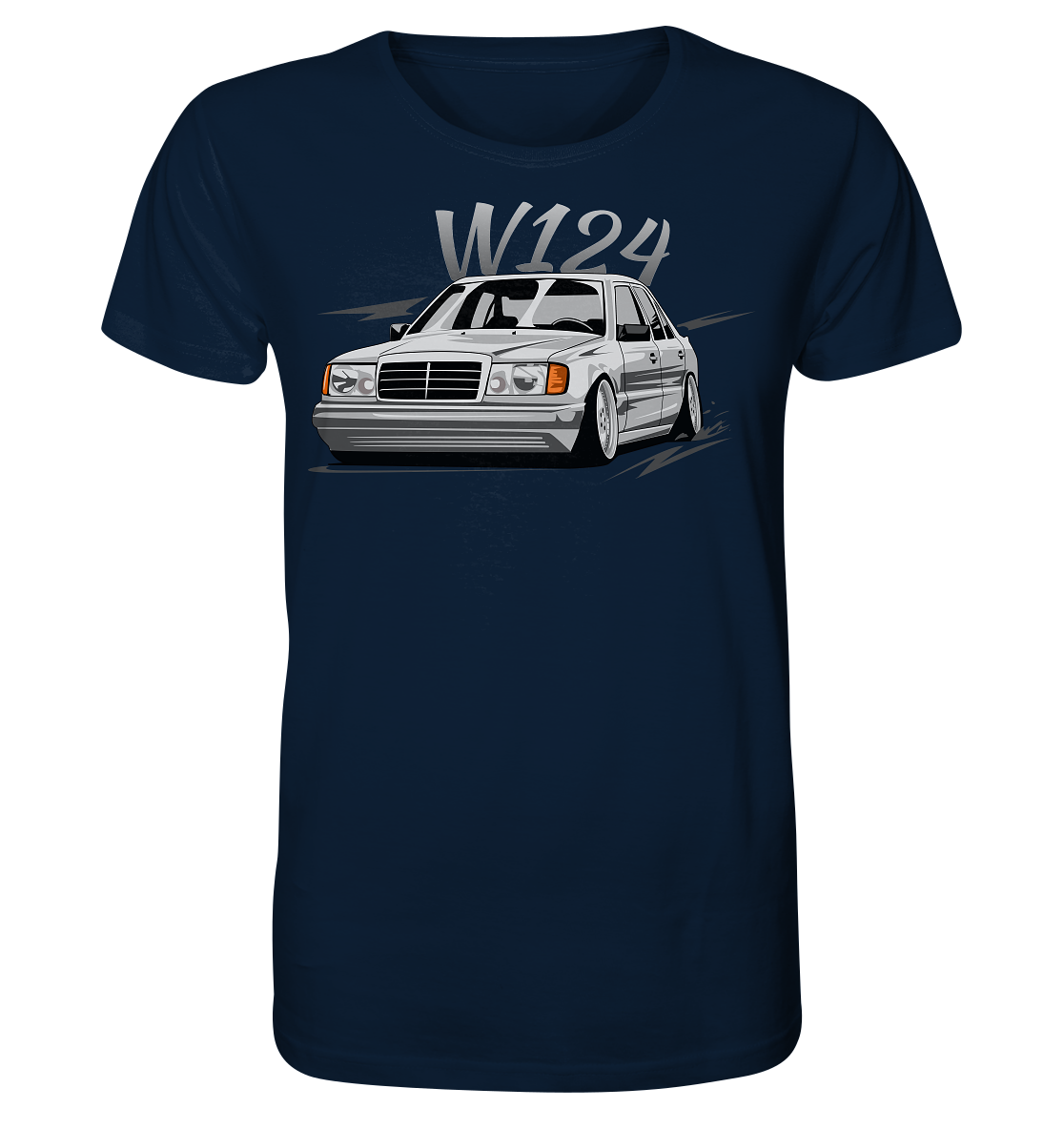 MGKW124OSKULL Organic Shirt