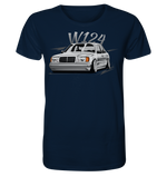 Lade das Bild in den Galerie-Viewer, MGKW124OSKULL Organic Shirt
