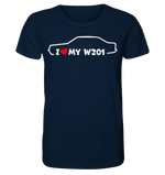 Lade das Bild in den Galerie-Viewer, MGKW201ILW-Organic Shirt
