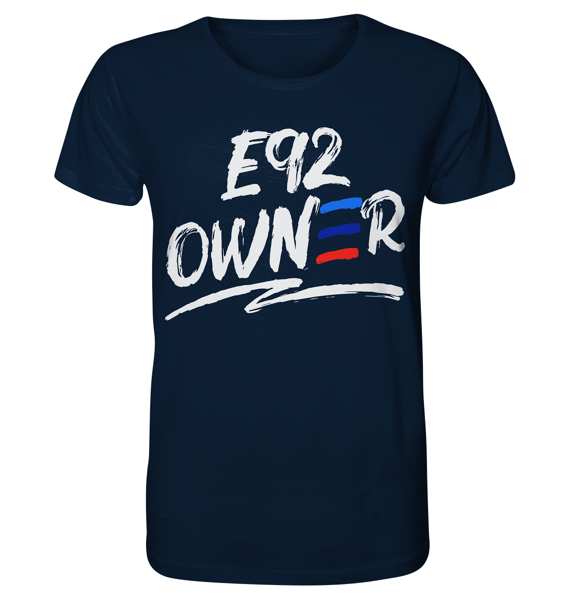 BGKE92OWNER Organic Shirt