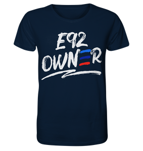BGKE92OWNER Organic Shirt