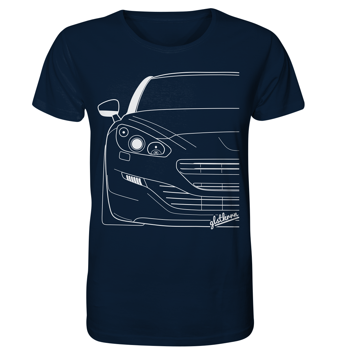 PGKRCZR Organic Shirt