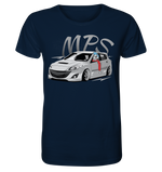 Lade das Bild in den Galerie-Viewer, MGK3BLSKULL Organic Shirt
