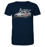 Lade das Bild in den Galerie-Viewer, AGKA4B8ASKULL Organic Shirt
