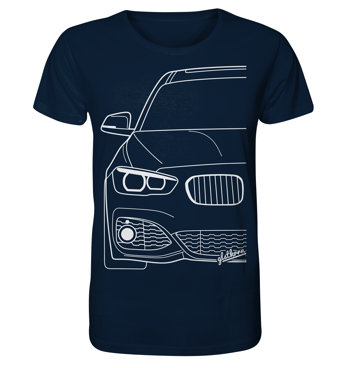 BGKF20FL Organic Shirt