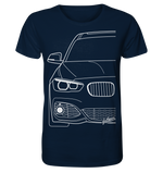 Lade das Bild in den Galerie-Viewer, BGKF20FL Organic Shirt
