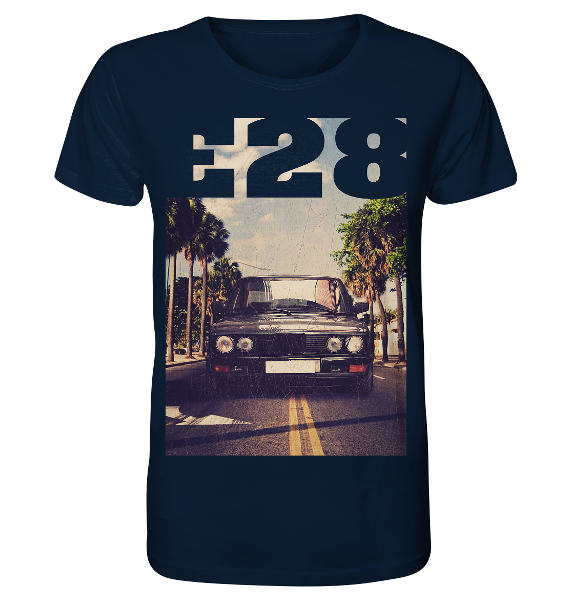 BGKE28PB Organic Shirt