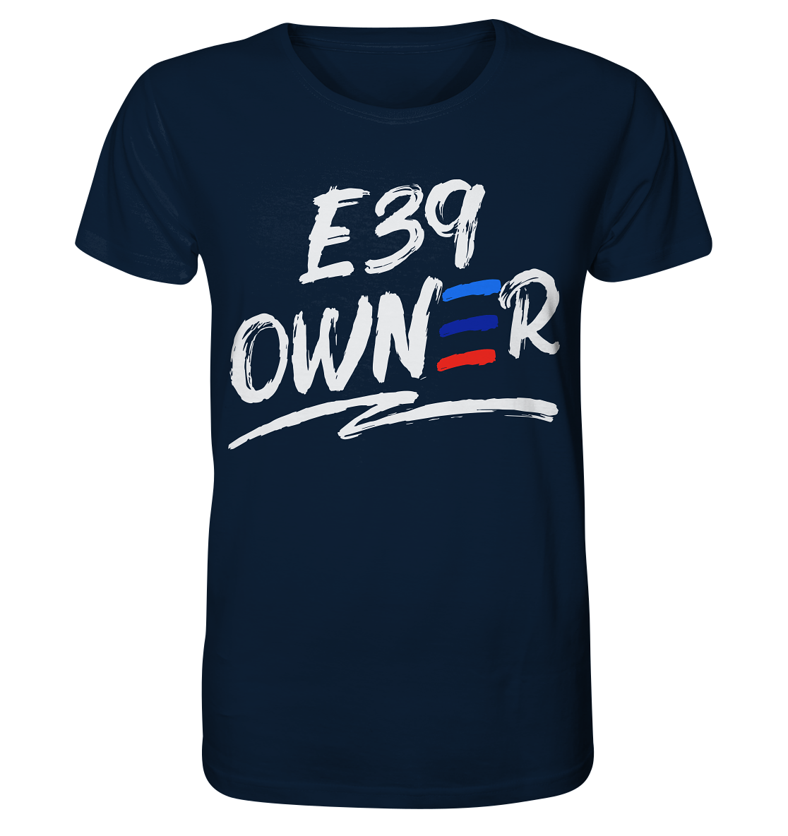 BGKE39OWNER Organic Shirt