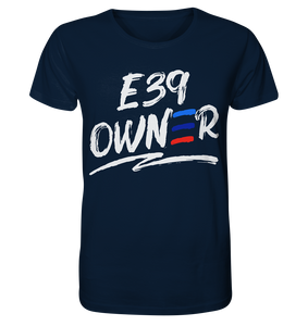 BGKE39OWNER Organic Shirt