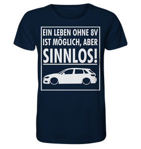 AGKA38VSinnlos Organic Shirt