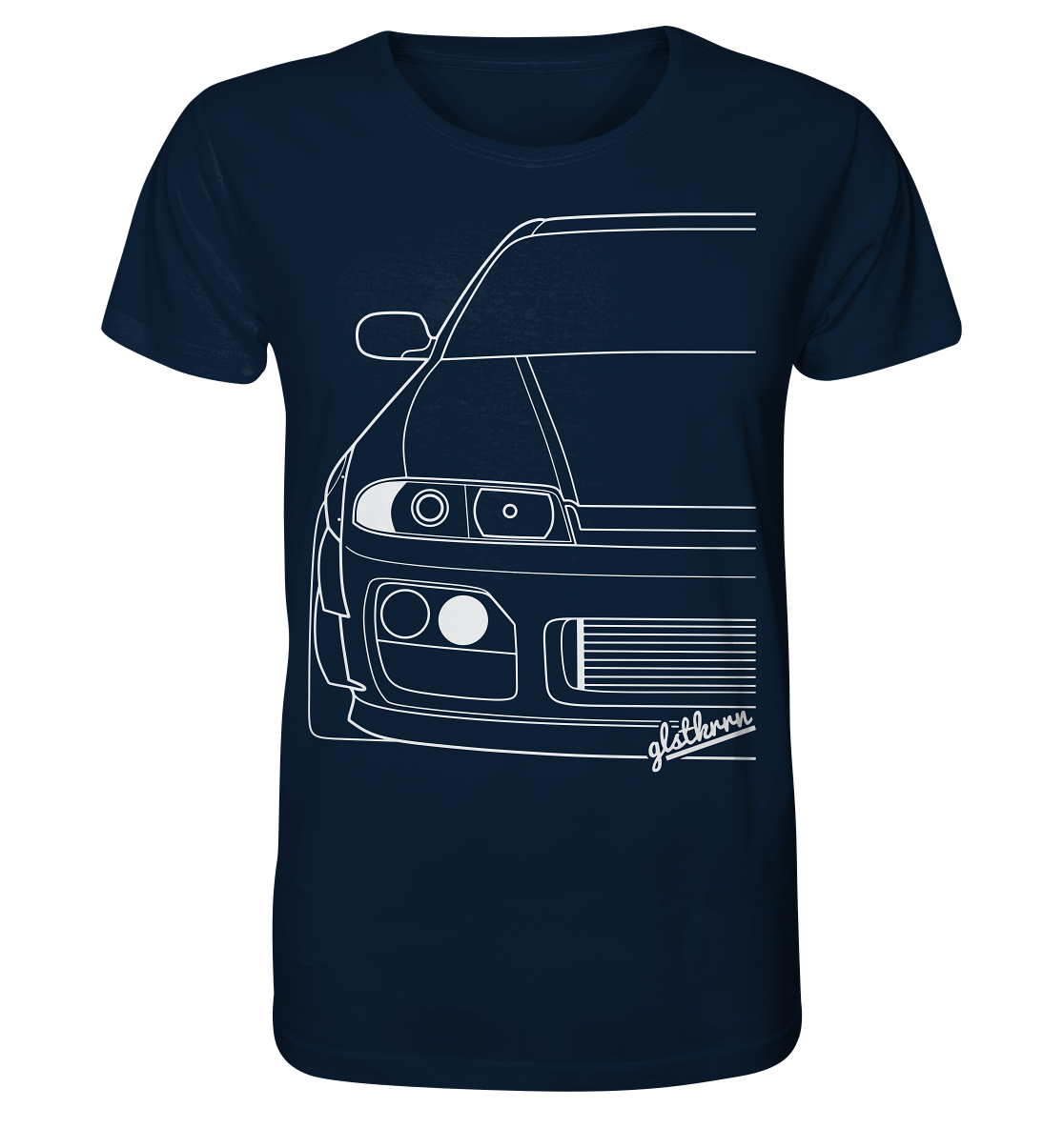 NGKR33GTST Organic Shirt