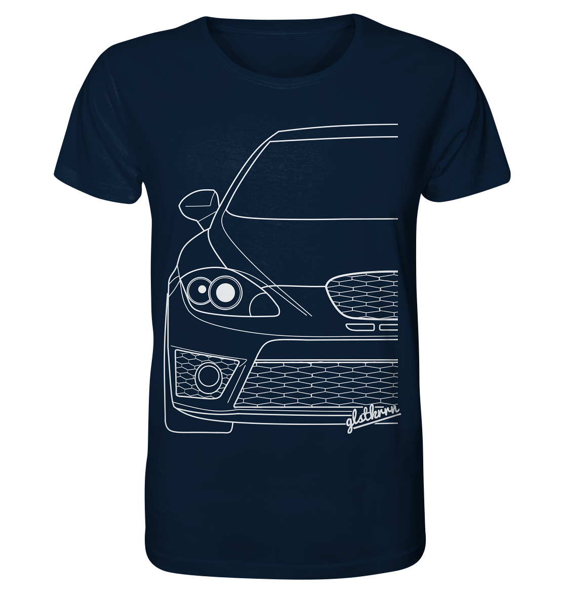 SGKL1PCFL Organic Shirt