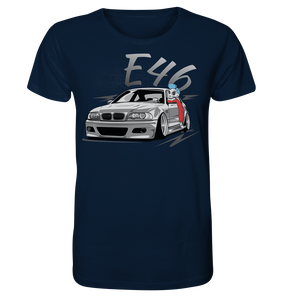 BGKE46SKULL Organic Shirt