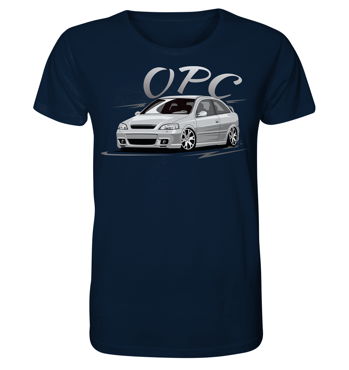 OGKAGOSKULL Organic Shirt