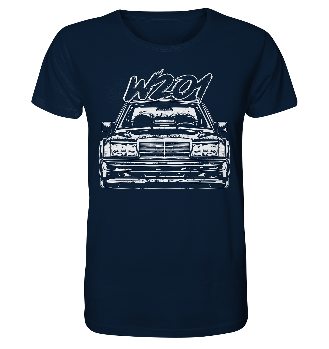 MGKW201FDW Organic Shirt
