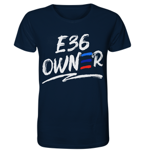 BGKE36OWNER Organic Shirt