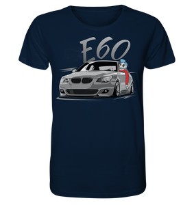 BGKE60SKULL Organic Shirt