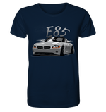 Lade das Bild in den Galerie-Viewer, BGKE85OSKULL Organic Shirt
