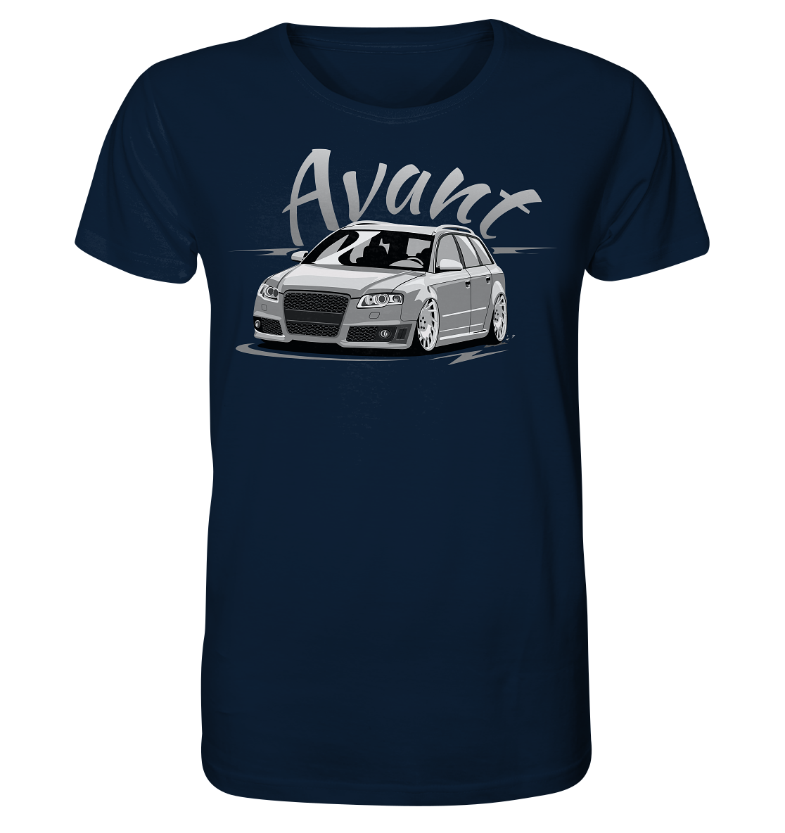 AGKA4B7AOSKULL Organic Shirt