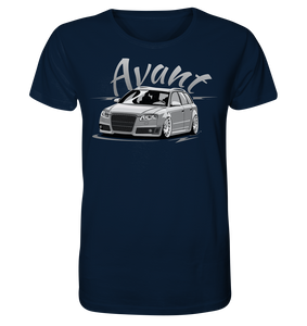 AGKA4B7AOSKULL Organic Shirt