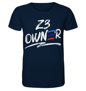 BGKZ3OWNER - Organic Shirt