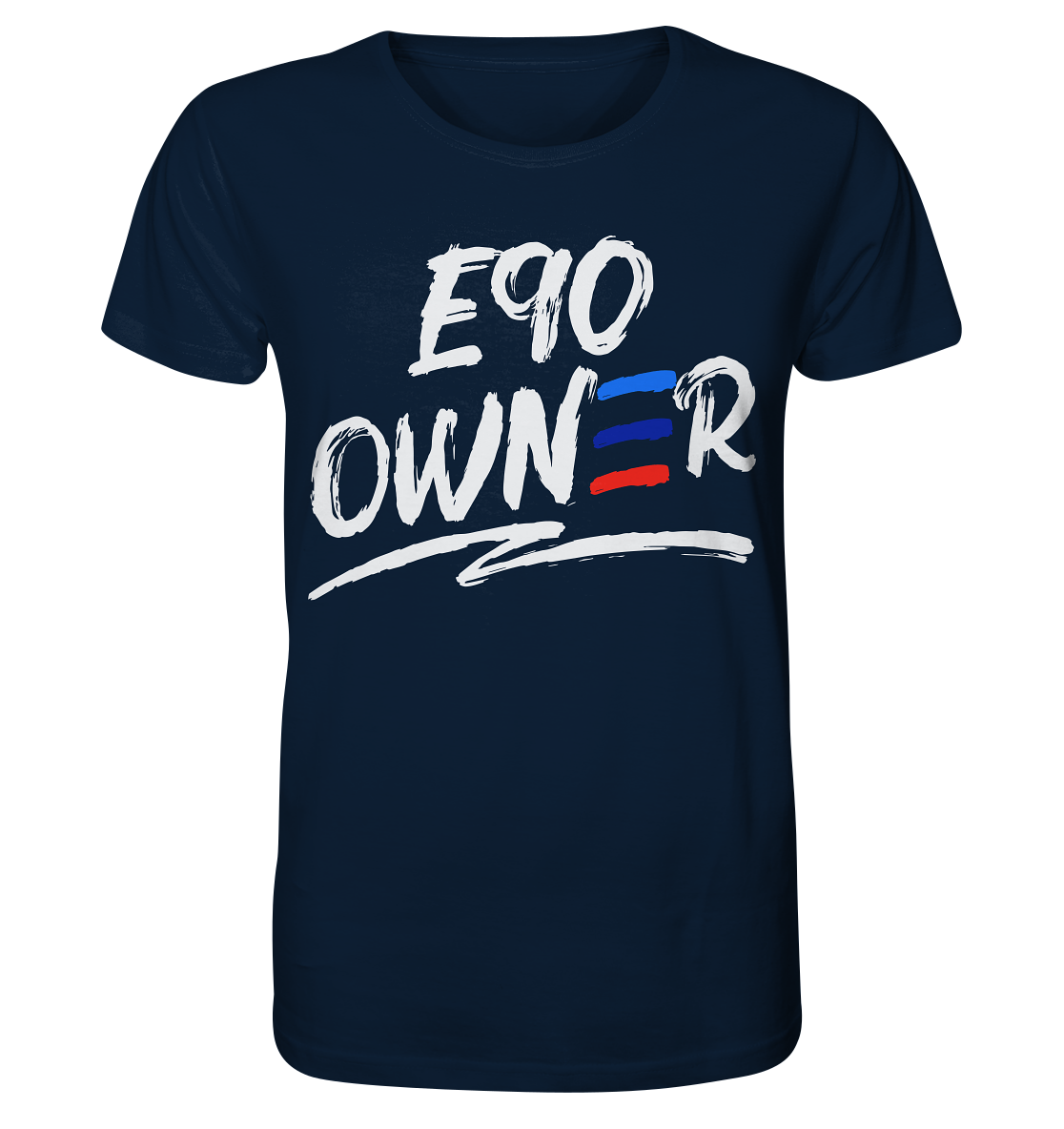 BGKE90OWNER Organic Shirt