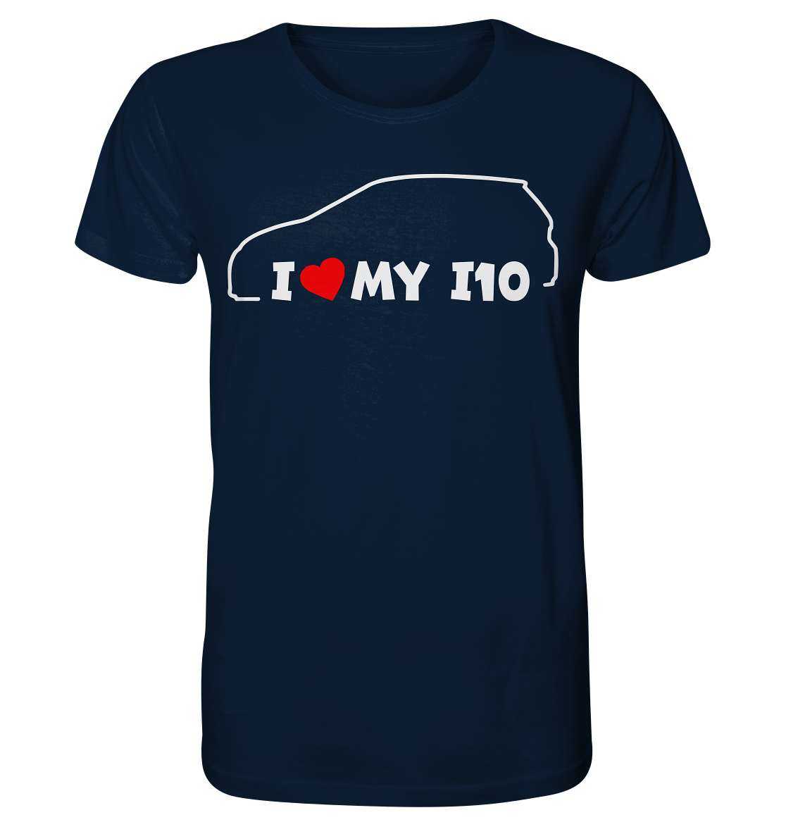 HGKI10IL-Organic Shirt
