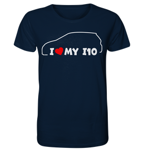 HGKI10IL-Organic Shirt
