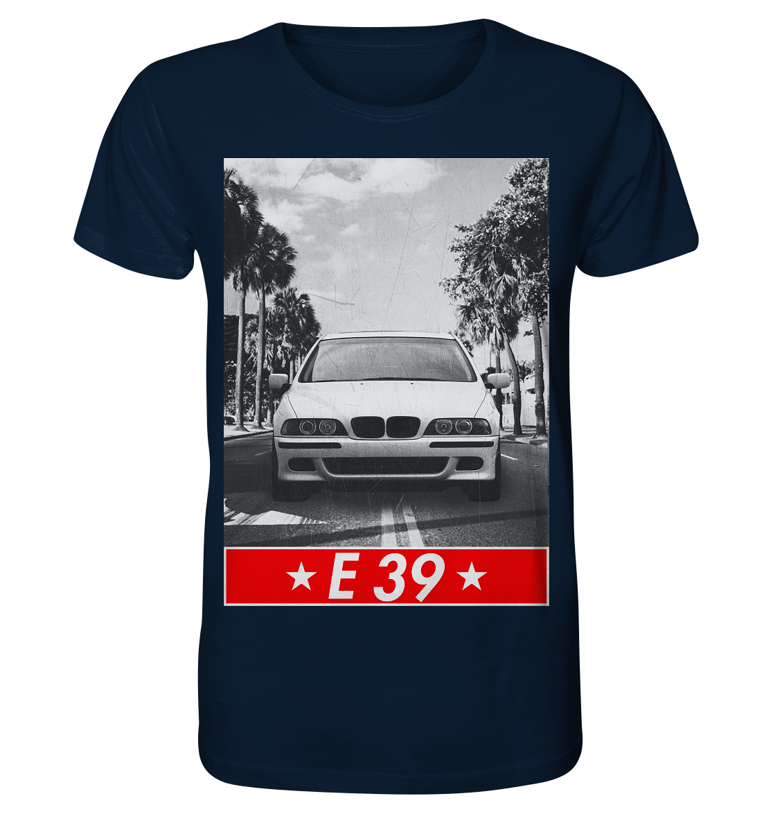 BGKE39RS Organic Shirt