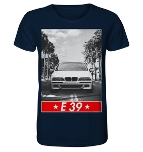 BGKE39RS Organic Shirt