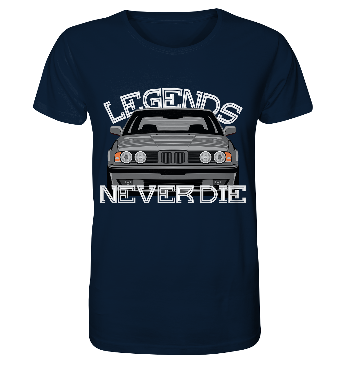 BGKE34LND Organic Shirt