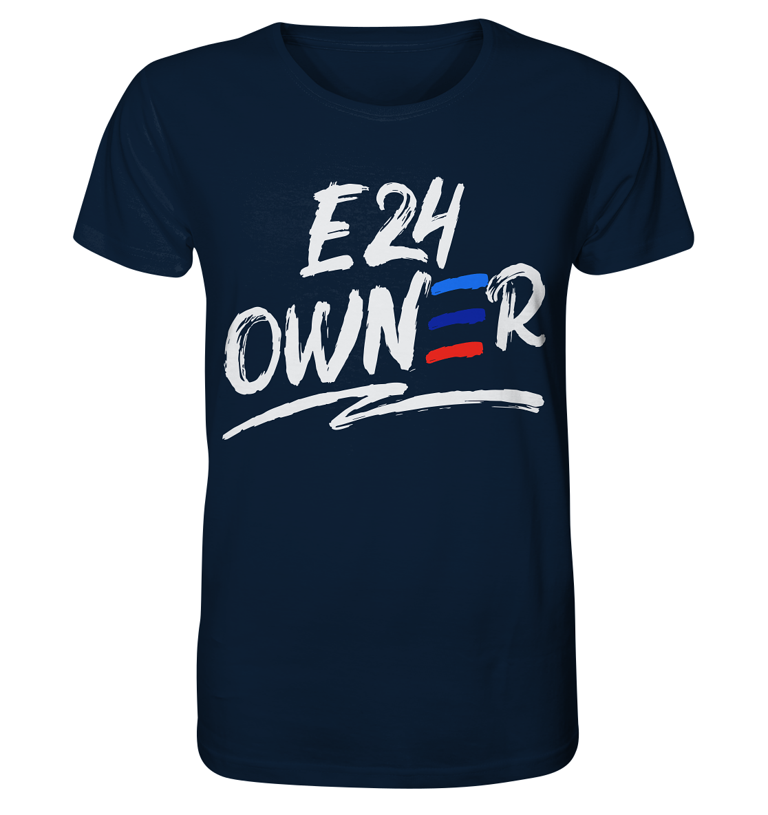 BGKE24OWNER Organic Shirt