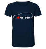 Lade das Bild in den Galerie-Viewer, VGKV40IL-Organic Shirt
