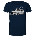 Lade das Bild in den Galerie-Viewer, AGKS38PSKULL Organic Shirt
