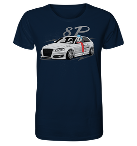AGKS38PSKULL Organic Shirt